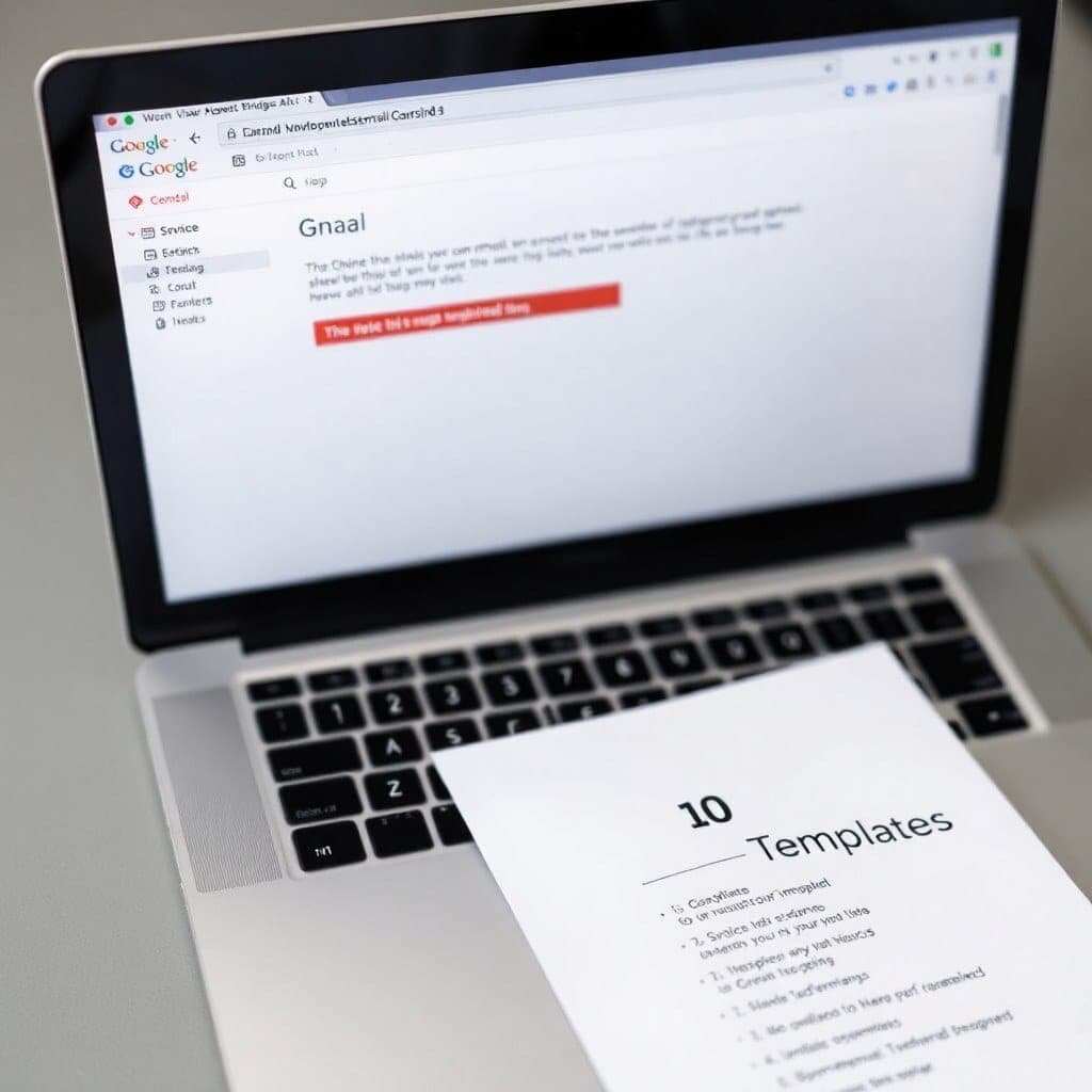 Backlink Outreach Email Templates (10 Pack)