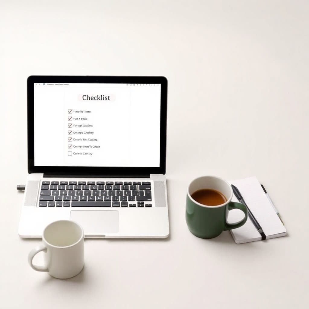 SEO Audit Checklist for Indie Sites