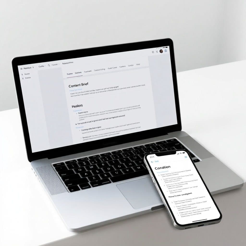 SEO Content Briefs Bundle (12 Templates)